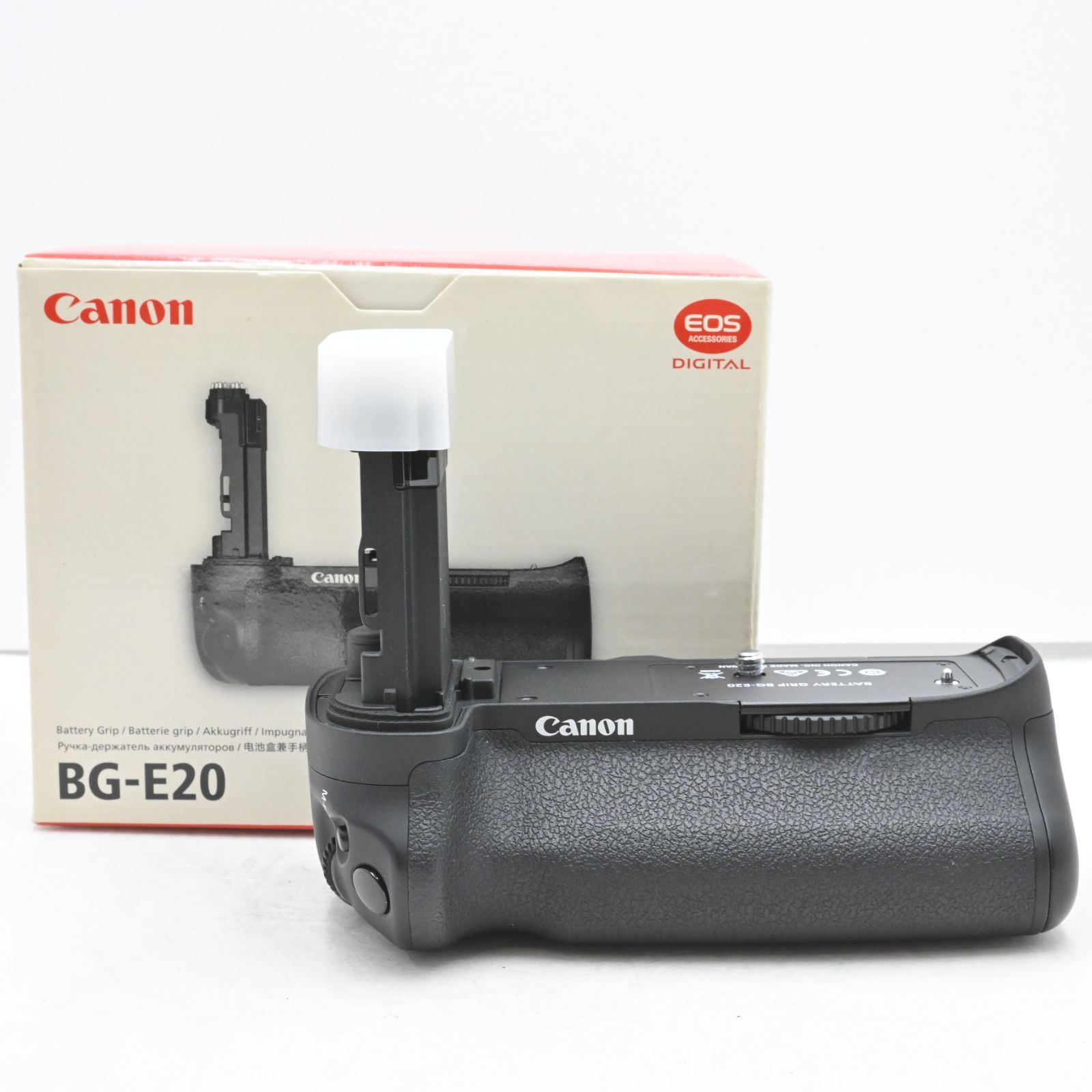 キヤノン バッテリーグリップ BG-E20