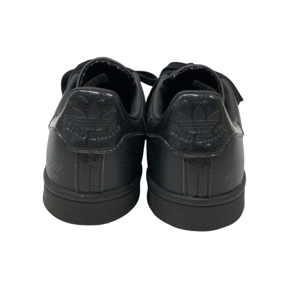 ADIDAS GOLF アディダスゴルフ GZ6482 ゴルフシューズ  STAN SMITH GOLF  ブラック系 25.5 [240101422449] ゴルフウェア メンズ ストスト ADIDAS GOLF アディダスゴルフ GZ6482 ゴルフシューズ STAN
