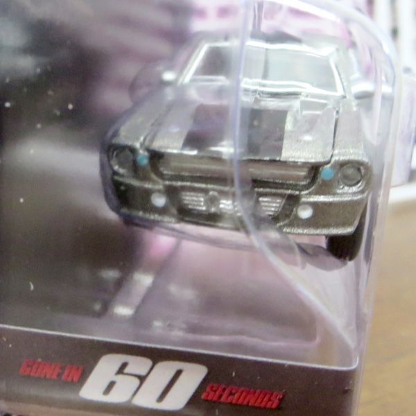 1/43 67' Eleanor Mustang 60セカンズ エレノア Amazon.com