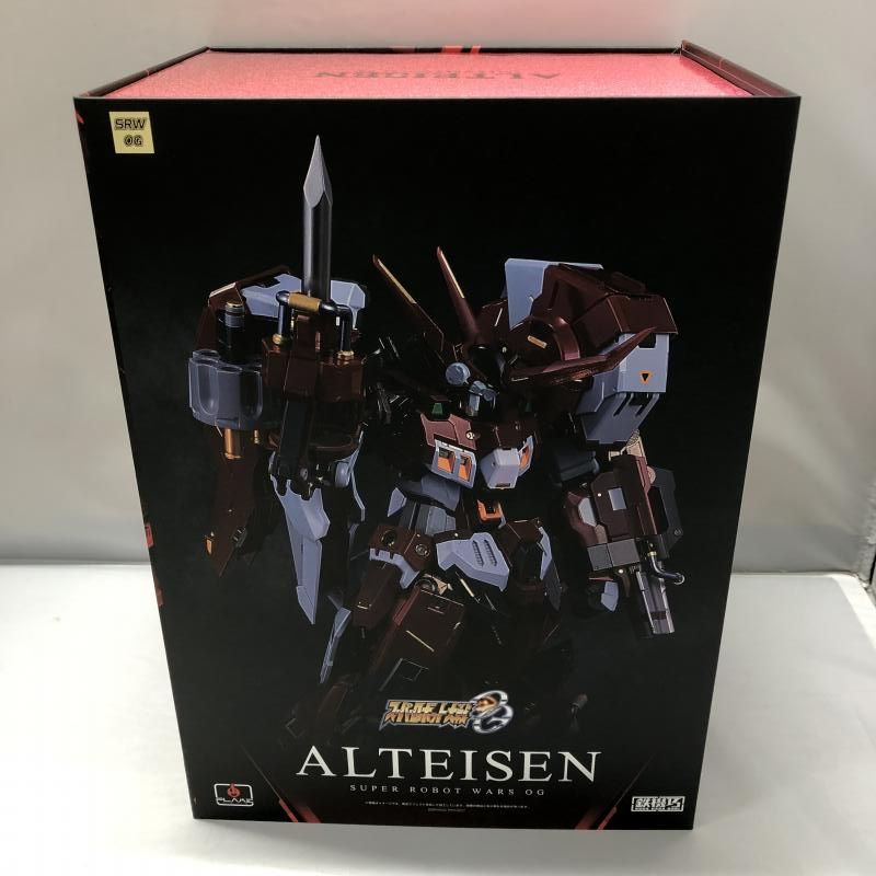 【新品未開封】鉄機巧 アルトアイゼンFlame Toys 株式会社フレイムトイズ FLAMETOYS CO.,LTD | 鉄機巧 KURO KARA