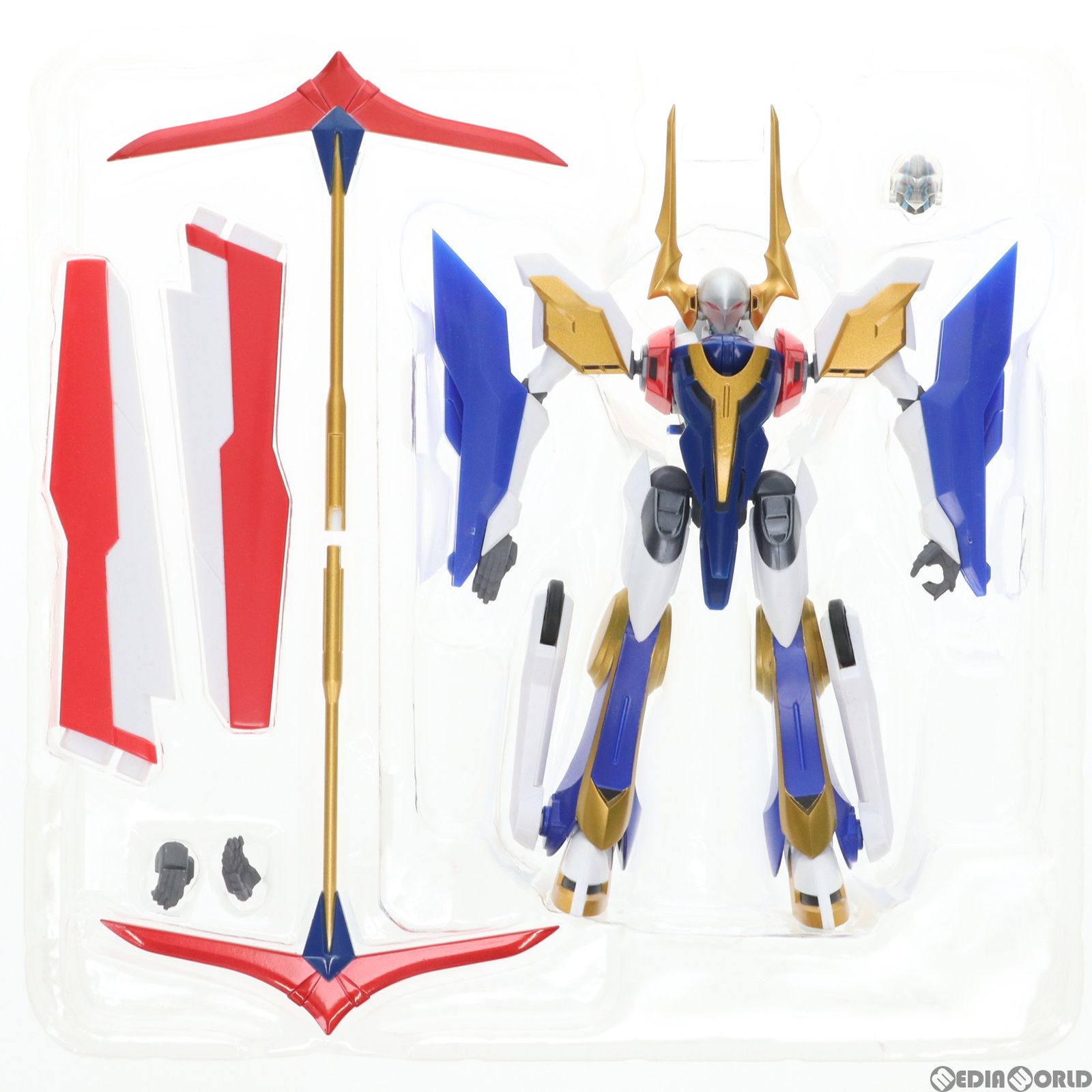 ROBOT魂(SIDE KMF) トリスタン コードギアス 反逆のルルーシュR2