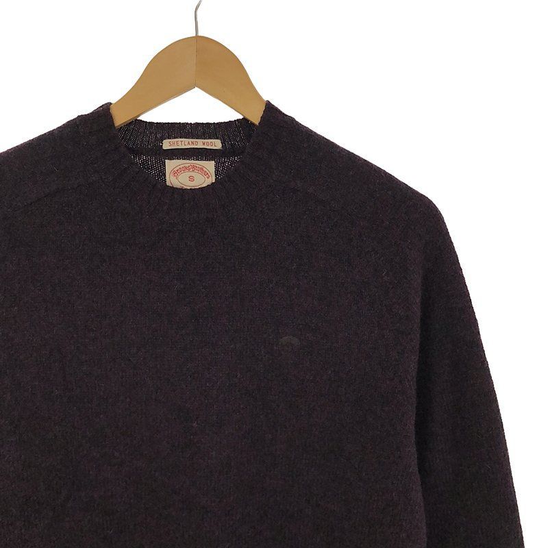BROOKS BROTHERS / ブルックスブラザーズ | シェットランドウール