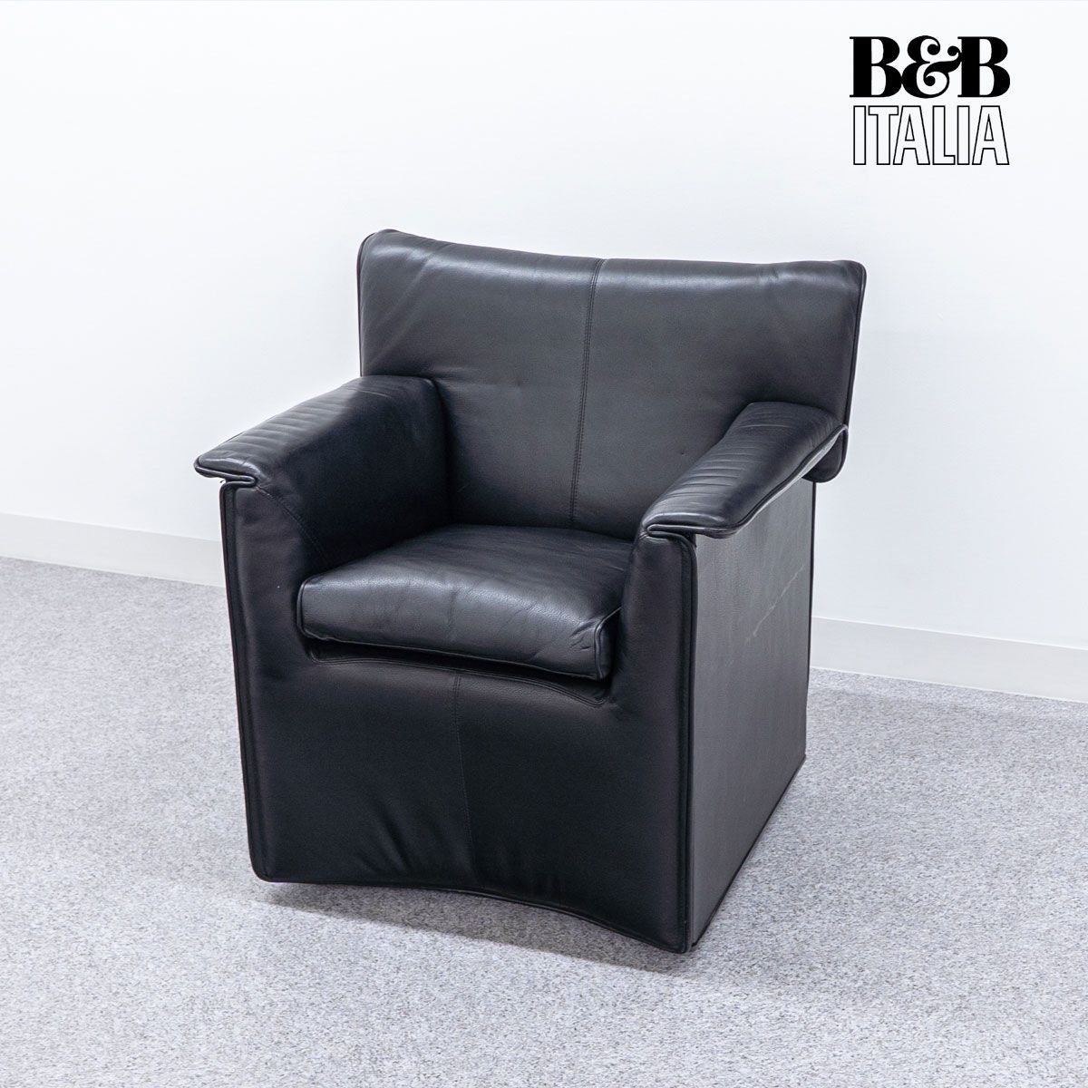 中古品】B&B ITALIA ビーアンドビーイタリア LAURIANETTA Arm Chair 