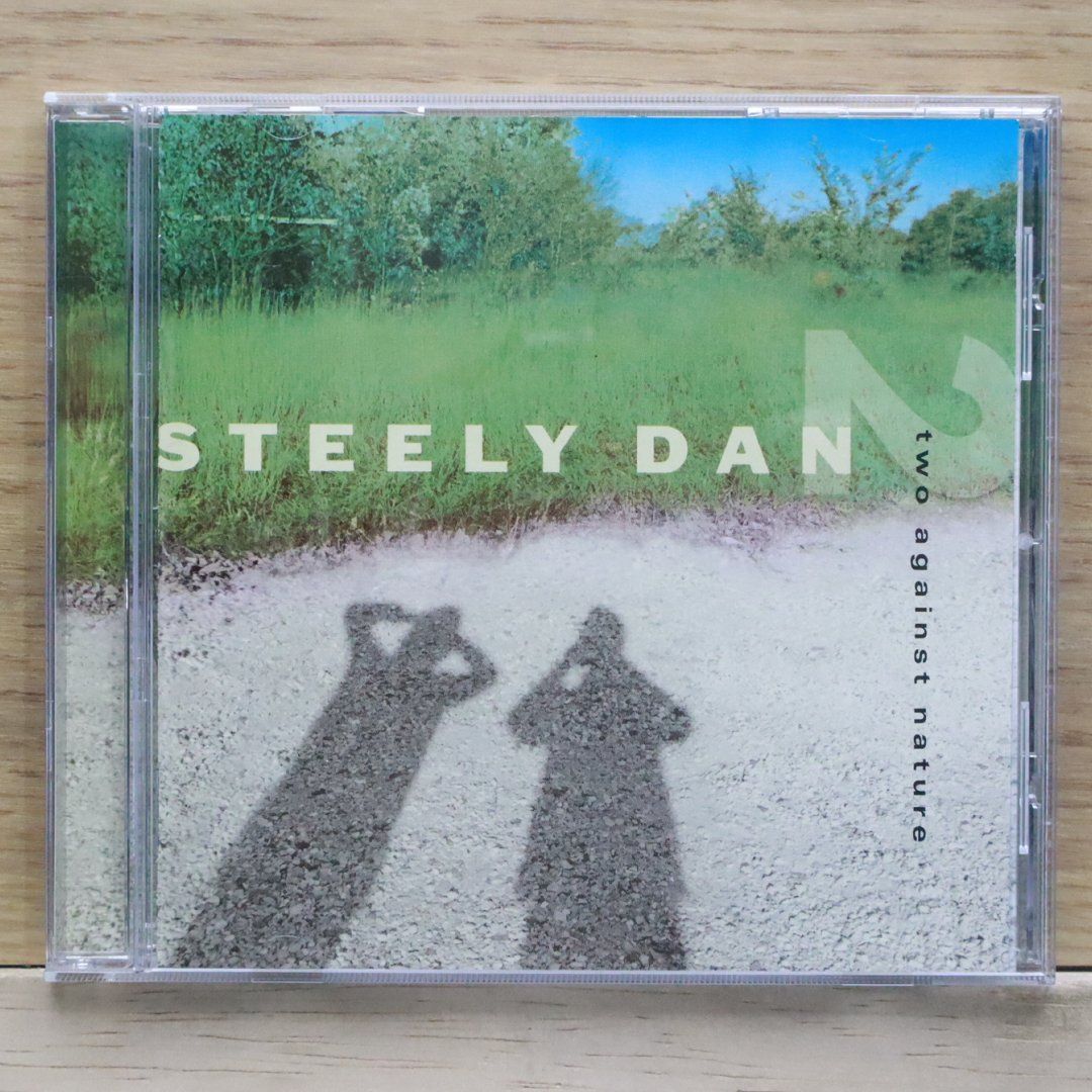 国内盤CD☆スティーリー・ダン/Steely Dan□ トゥ・アゲインスト
