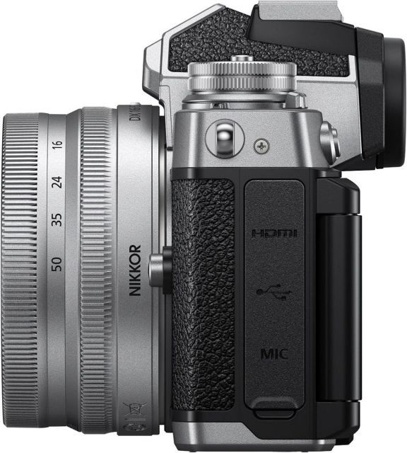 Nikon ミラーレス一眼カメラ Z fc レンズキット NIKKOR Z DX 16