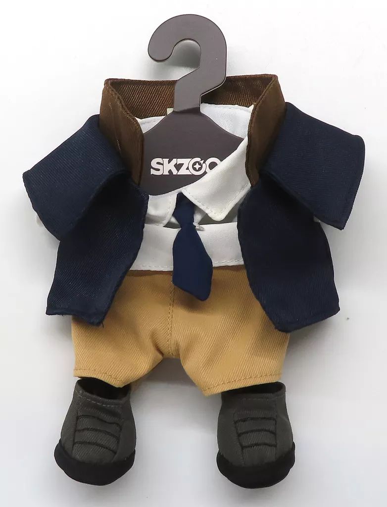中古】ぬいぐるみ BbokAri(フィリックス) SKZ-X Detective Ver