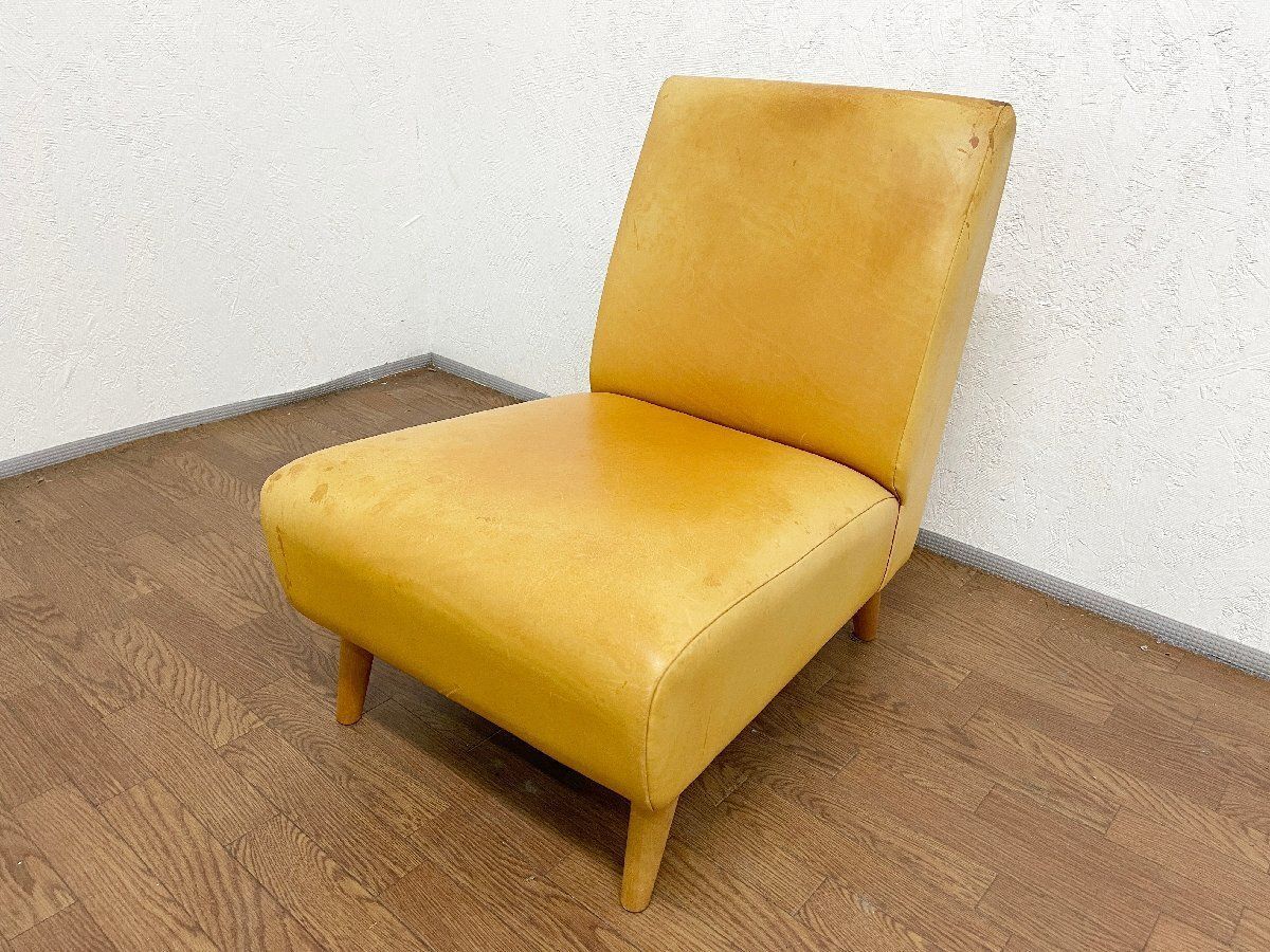 TRUCK FURNITURE トラックファニチャー　ラウンジチェア トラックファニチャー TRUCK FURNITURE ラウンジチェア グレー A