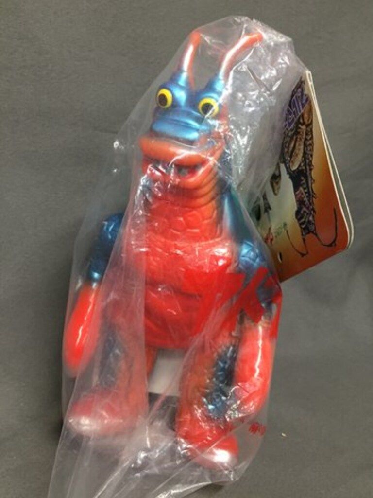 ブルマァクタイプの怪獣シリーズ ヤドカリン