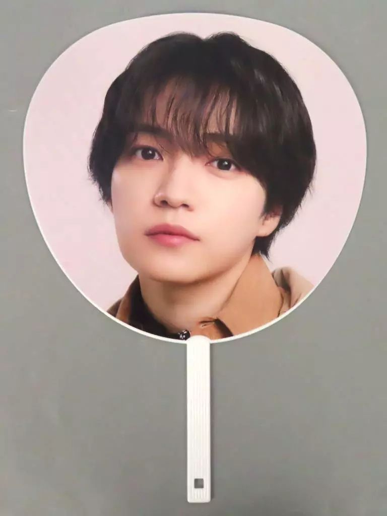 中古】うちわ・扇子 西畑大吾 ジャンボうちわ 「なにわ男子 LIVE TOUR