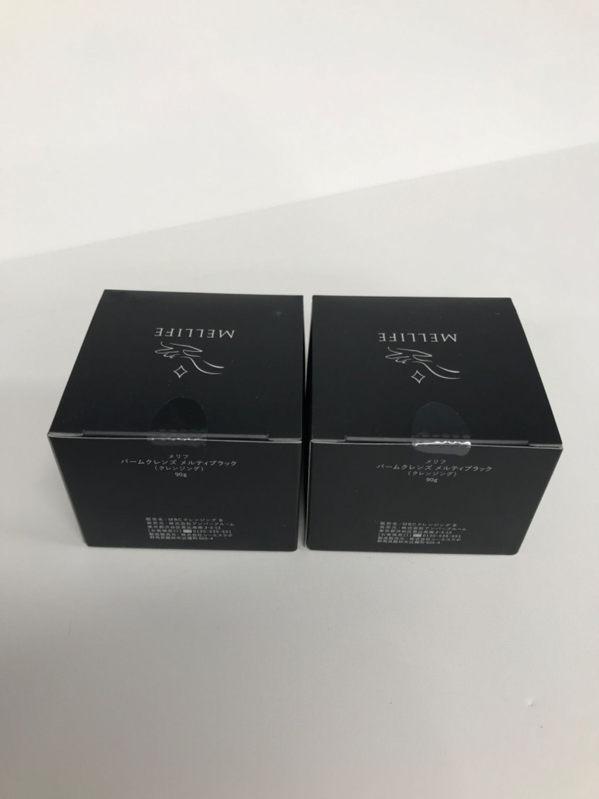 メルティブラック MELLIFE(メリフ) / BALM CLEANSE メルティブラックの公式商品情報