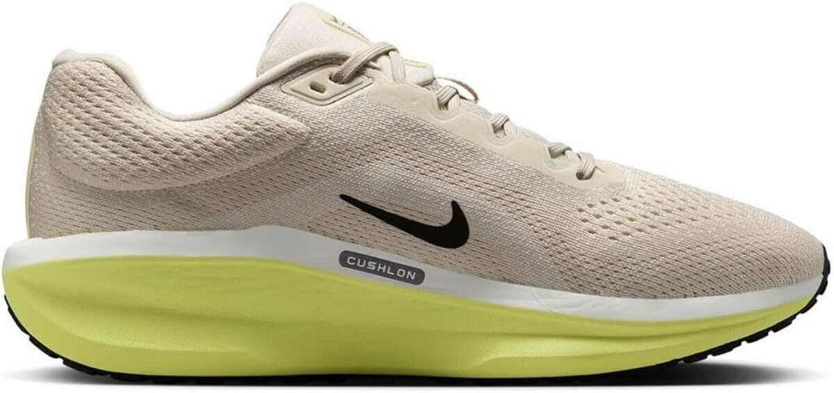 大特価販売。 ナイキ エア ウィンフロー 11 AIR WINFLOW 11 ライトブラウン|イエロー FJ9509-105 27.5cm 27.5 cm 【全品送料無料】