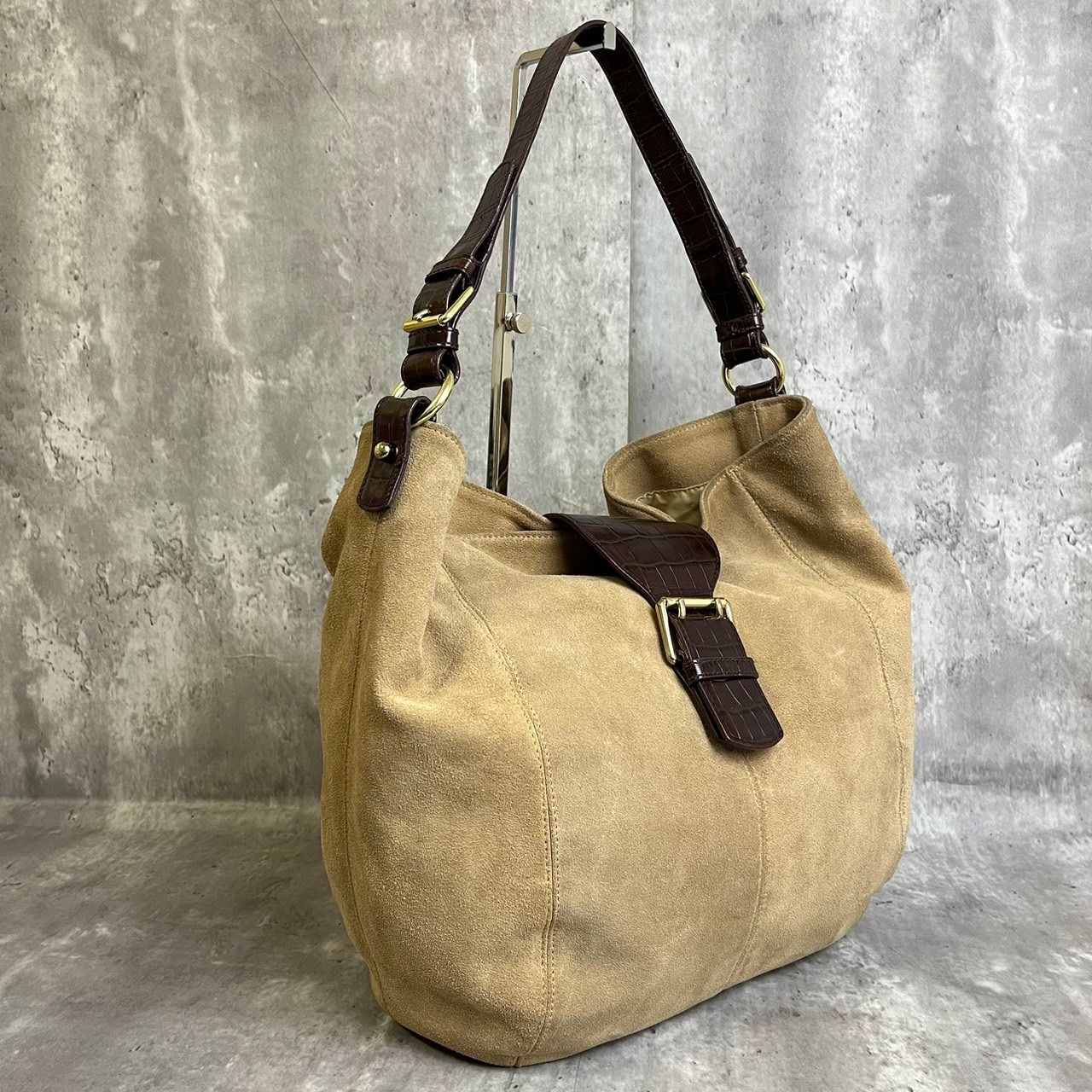✨良品✨RALPH LAUREN ラルフローレン ワンショルダーバッグ