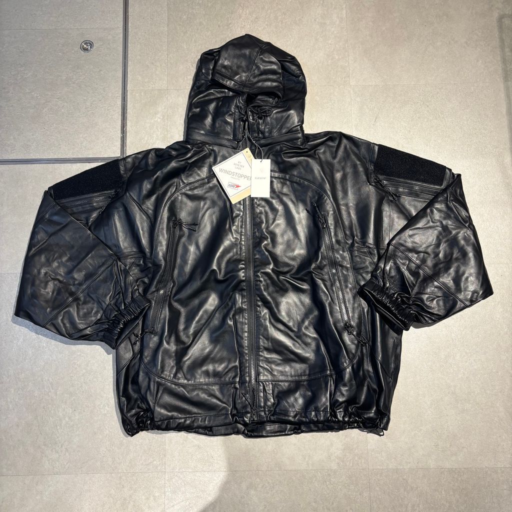 CLESSTE クレスト +PHENIX WINDSTOPPER BY GORE-TEX LABS