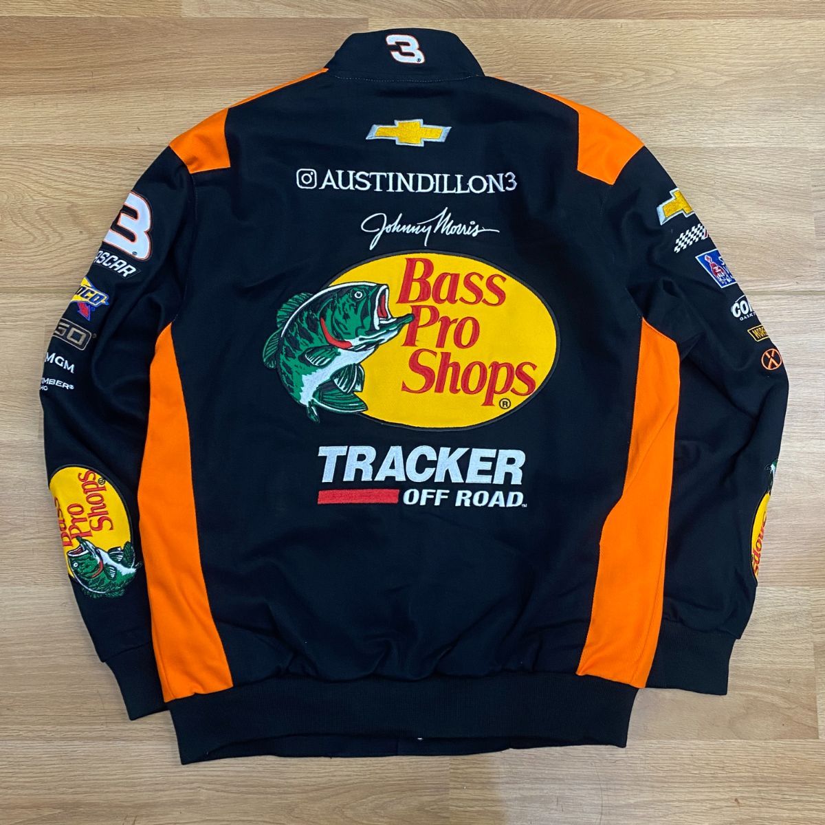 NASCAR ナスカー JHデザイン Bass Pro Shops バスプロショップス