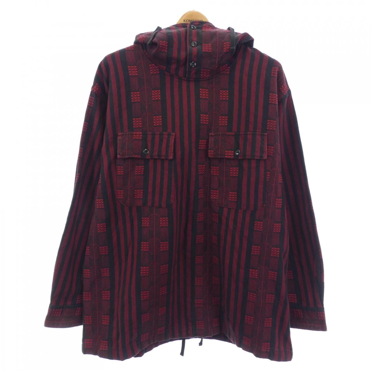 エンジニアードガーメンツ ENGINEERED GARMENTS パーカー