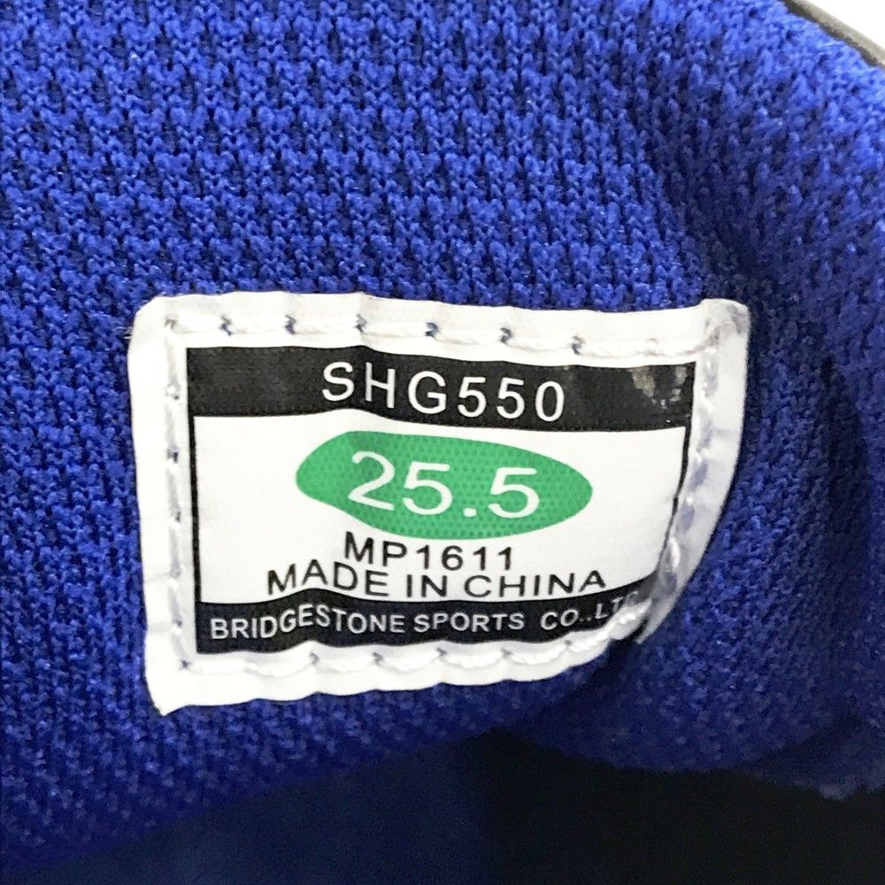 BRIDGESTONE GOLF ブリヂストンゴルフ SHG550 ゼロスパイク