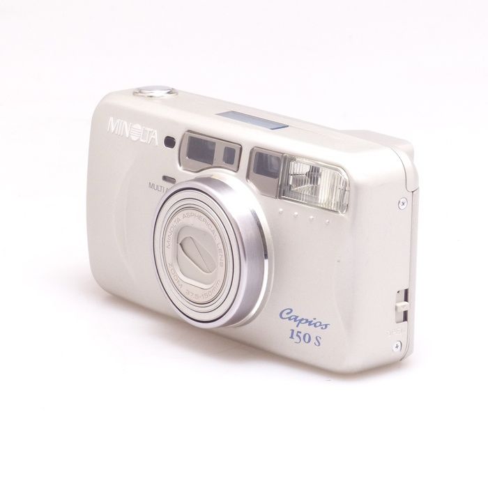 MINOLTA Capios 150 S フィルムカメラ 中古】(ミノルタ) MINOLTA