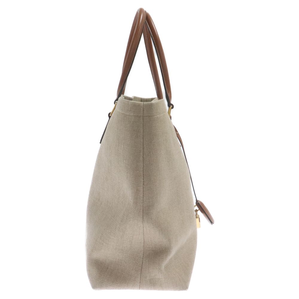 CELINE (セリーヌ) HORIZONTAL CABAS ホリゾンタルカバス トートバッグ
