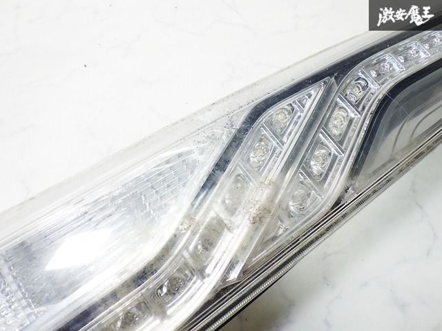 日産　セレナ　C26テールランプ　右左セット　2点 Amazon | セレナC26 T20 ダブル LED テールランプ ブレーキ