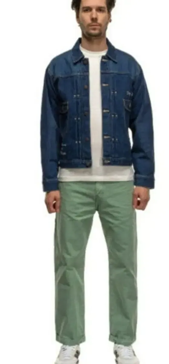 Human Made デニムセットアップ レア 完売品 Human Made デニム