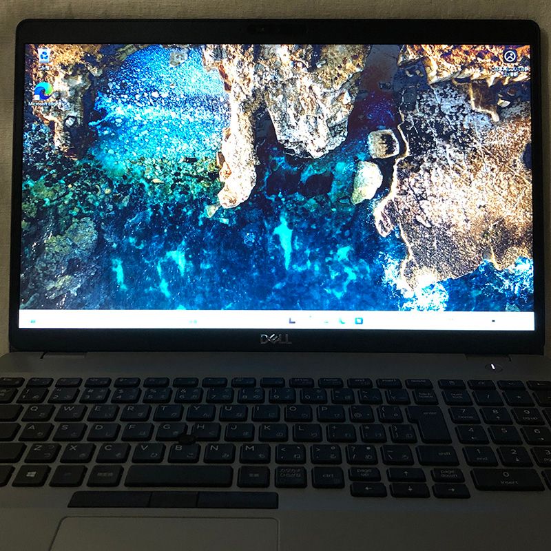 メモリ8GB SSD256GB