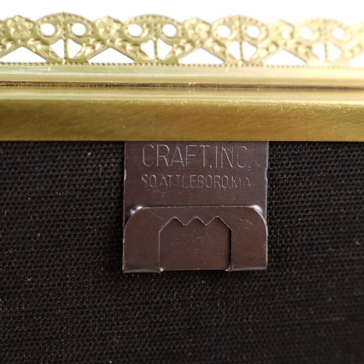 ティファニーコレクション Bowon フォトフレーム 9cm×13cm