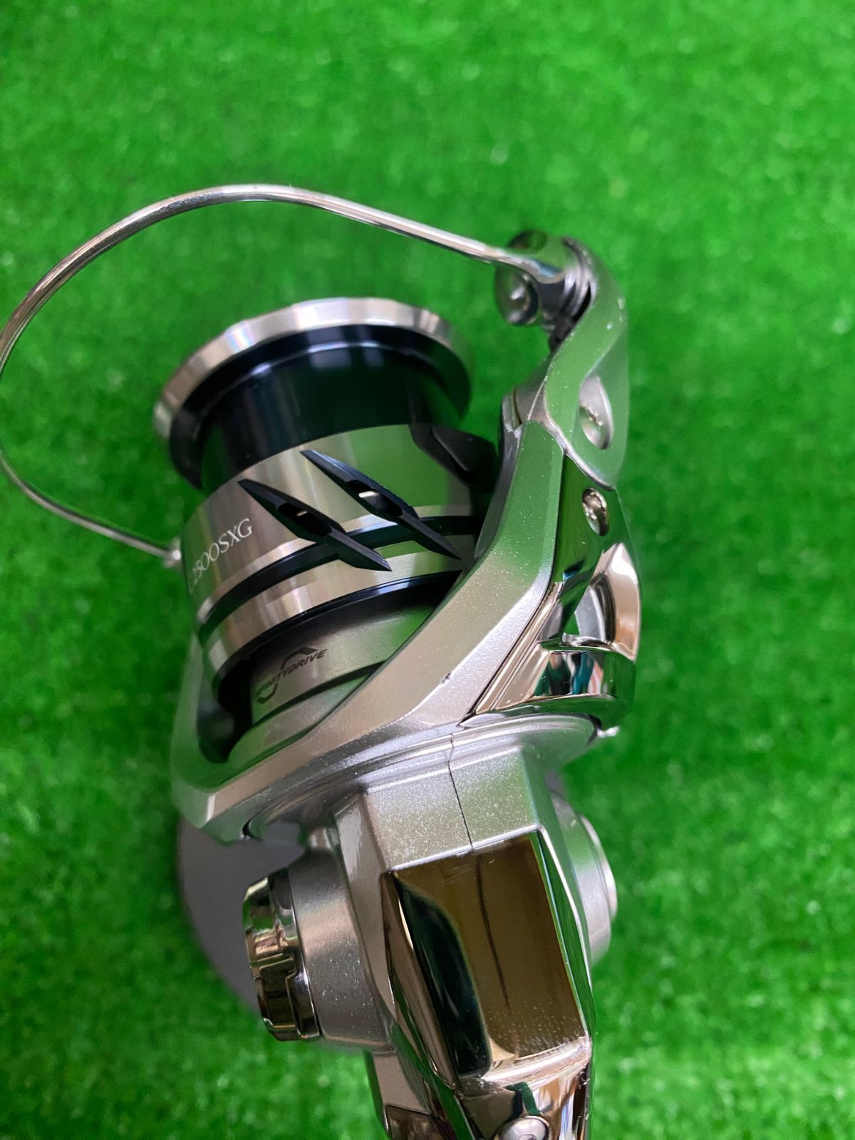 23 ストラディック