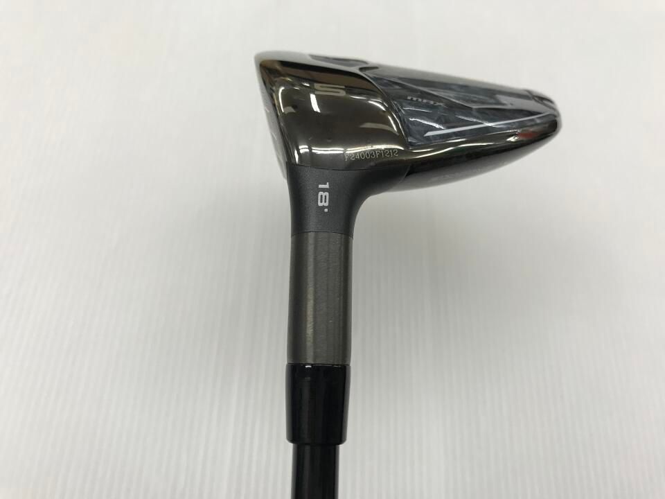 新品SR TENSEI 50 パラダイム Ai スモーク マックス 純正シャフト キャロウェイ PARADYM Ai SMOKE MAX フェアウェイウッド ゴルフ TENSEI