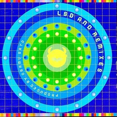 中古】ゲームミュージックCD LSD AND REMIXES - メルカリ