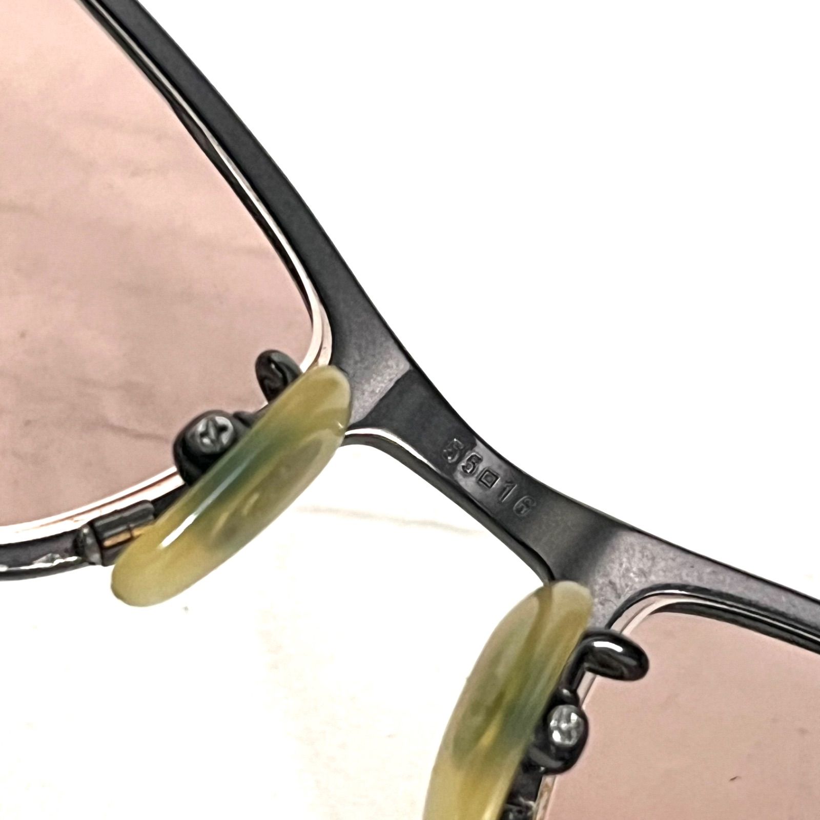 Ray-Ban Wayfarer ブラウンサングラス ケース付き Ray-Ban ブラウン サングラス ケース付き - メルカリ