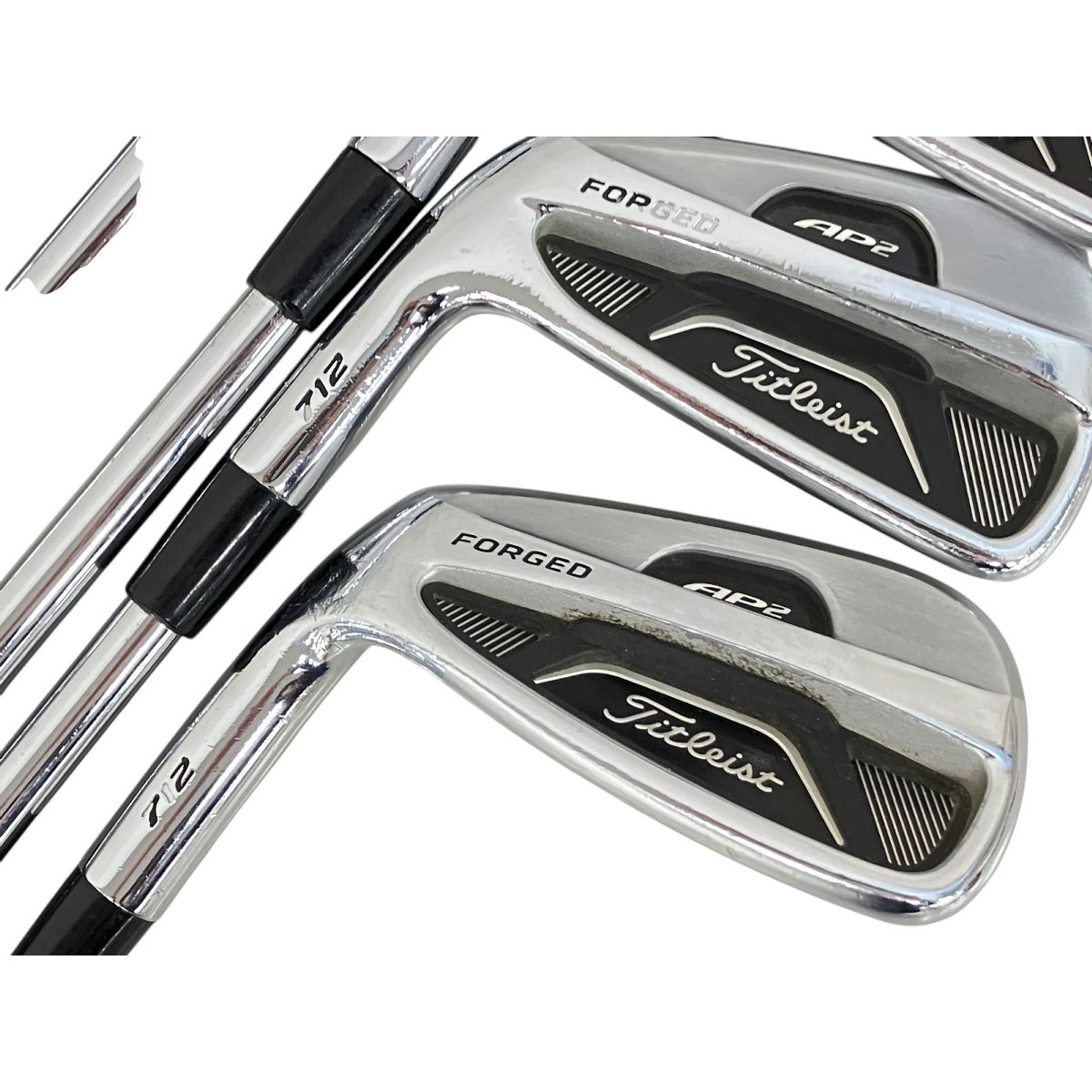 タイトリスト712AP2 タイトリスト AP2 712 P〜5I 6本 NS950 S