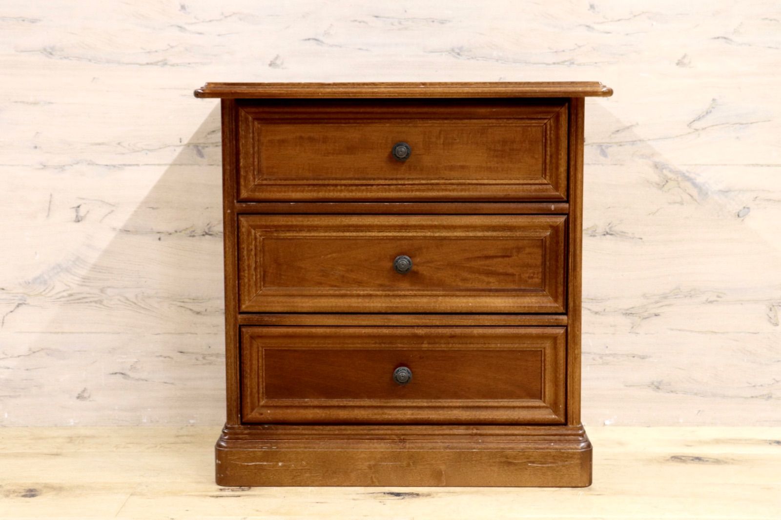 サイドチェスト