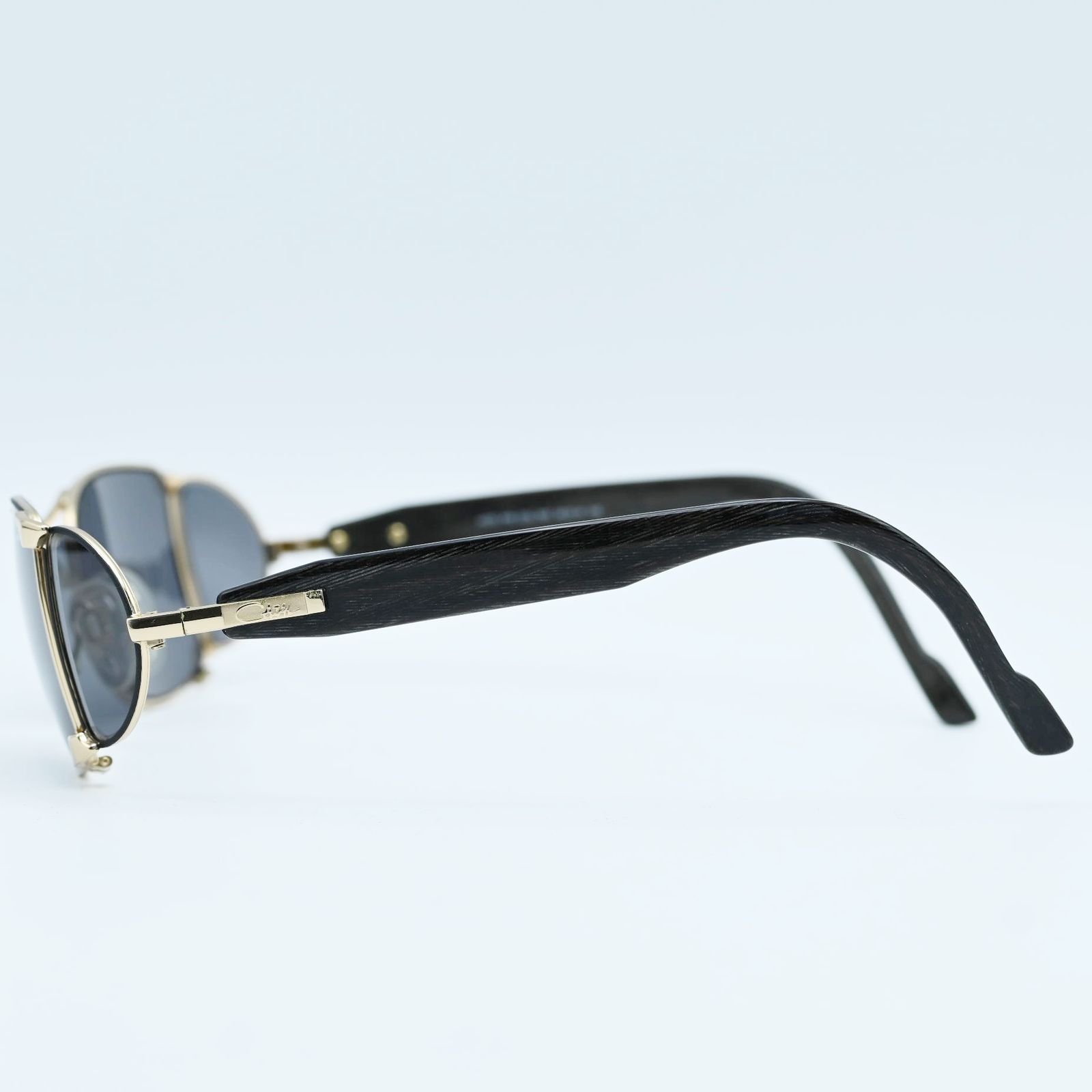 K11 CAZAL カザール サイドロゴ メタル/セルフレーム サングラス MOD  