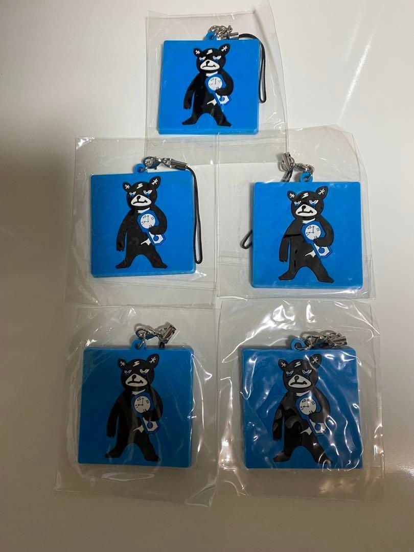 【入手困難!!】【5個セット‼︎】 Pasくんキーホルダー Nino Nakano | グッズ | プライム1スタジオ キーホルダー・アクリルキーホルダー