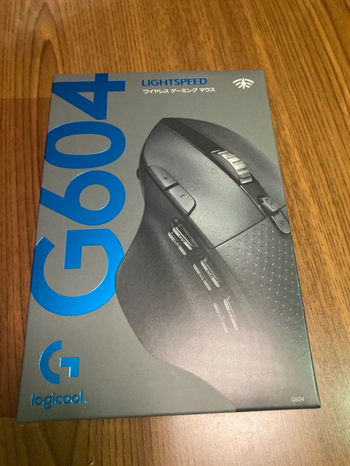 Logicool G604 ロジクール マウス 新品未開封 - PC周辺機器