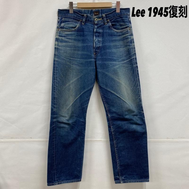 Lee 101B 1945モデル LM6401 W31 Lee アーカイブ LM6401 Riders 101B 1945年モデル 復刻 89 Non Wa