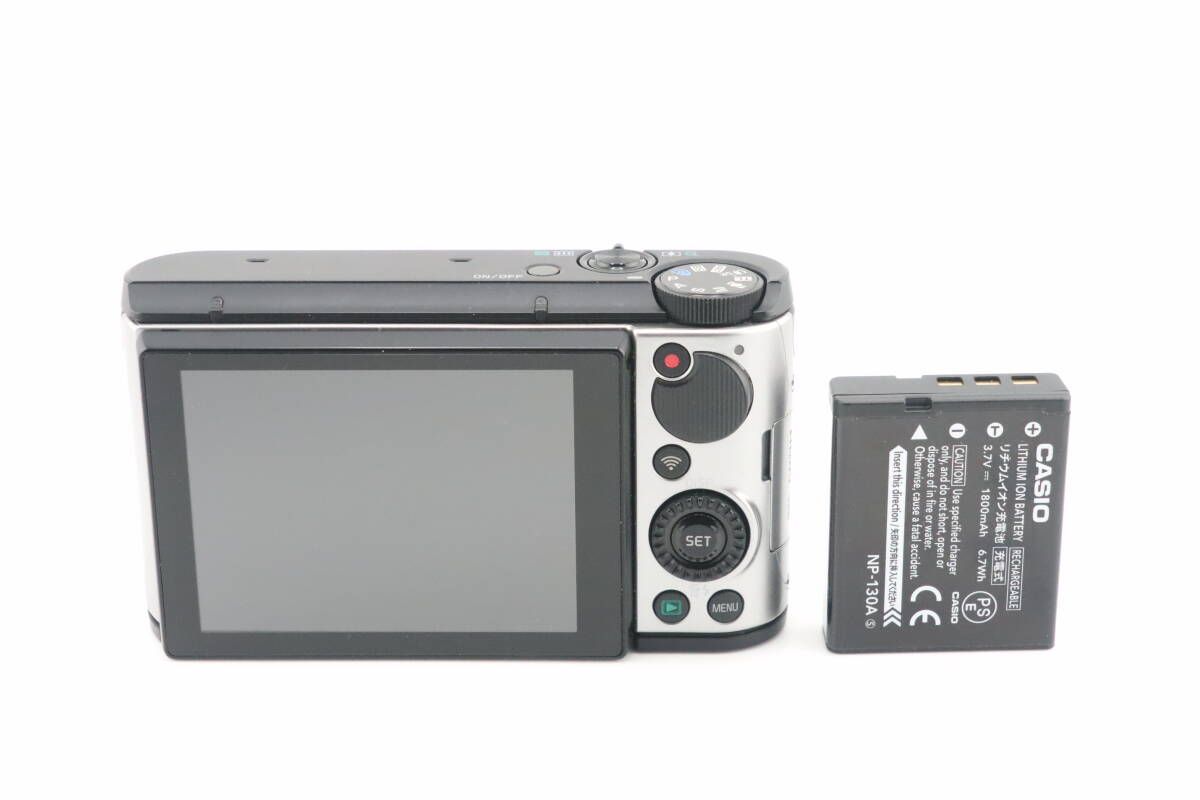 ☆美品☆カシオ CASIO EXILIM EX-ZR1600☆ I1017＃3521 - メルカリ
