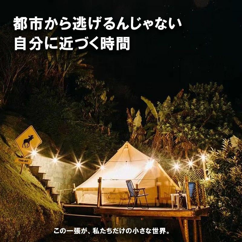 グランドシート付き メッシュ窓設計