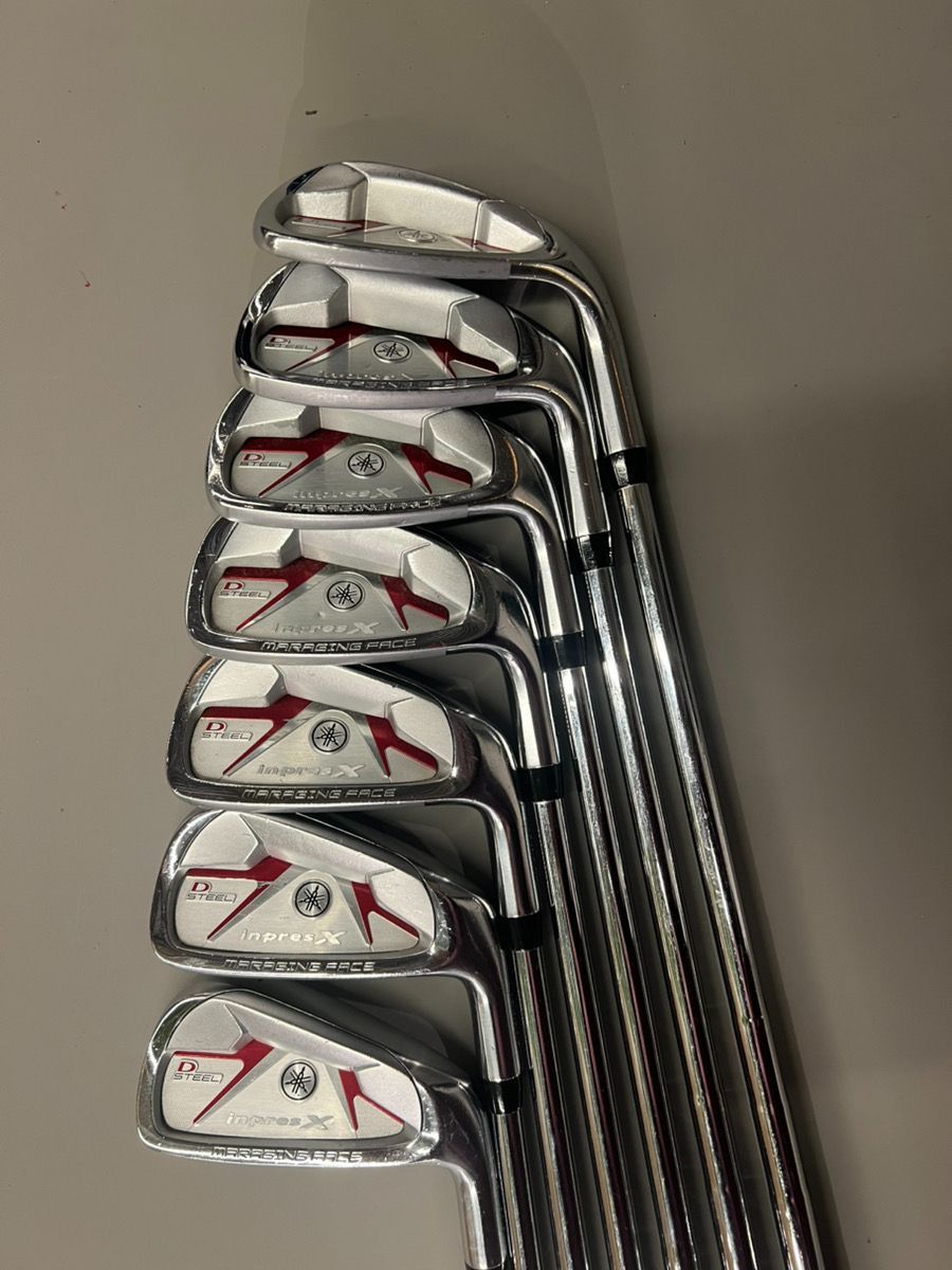 PXG アイアンセット 0311P GEN2 右 KBS 6本 R N1428 PXG 最新アイアン