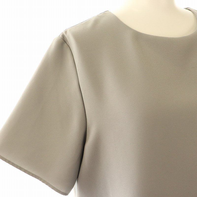 セオリーリュクス theory luxe 23SS Marvine Elida 3 HS 半袖