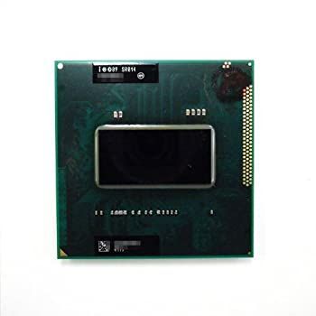 【中古】[Intel] Core i7 2720QM CPU モバイル 2.20GHz SR014【バルク品】