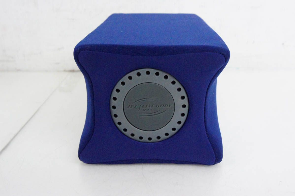 【中古】TKクリエイト ジェットスリムボディMAX TKS12HM003 ネイビー 振動マシン 筋トレ 中古 TKクリエイト ジェットスリムボディMAX TKS12HM003