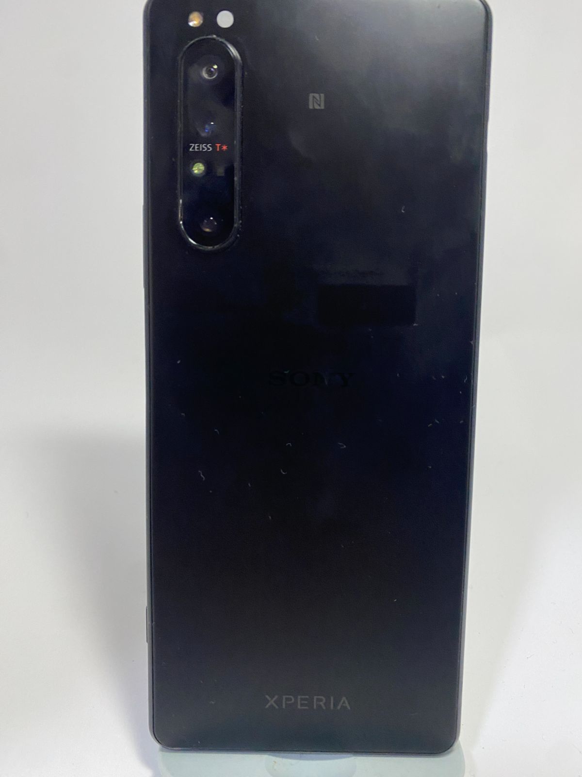 Xperia 1 II（XQ-AT42） ブラック 256GB SIMフリー A33 【公式通販】