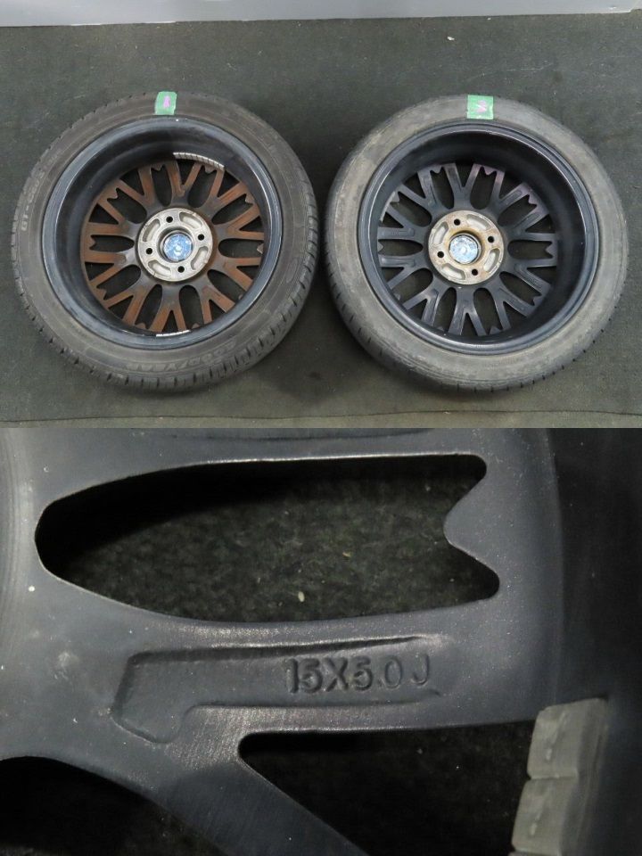 新品セット☆和道桜5分咲☆215/45R18☆ステップワゴン・エスクァイア 和道・桜 五分咲き | 店舗おススメ情報 | タイヤ館 所沢（埼玉県）