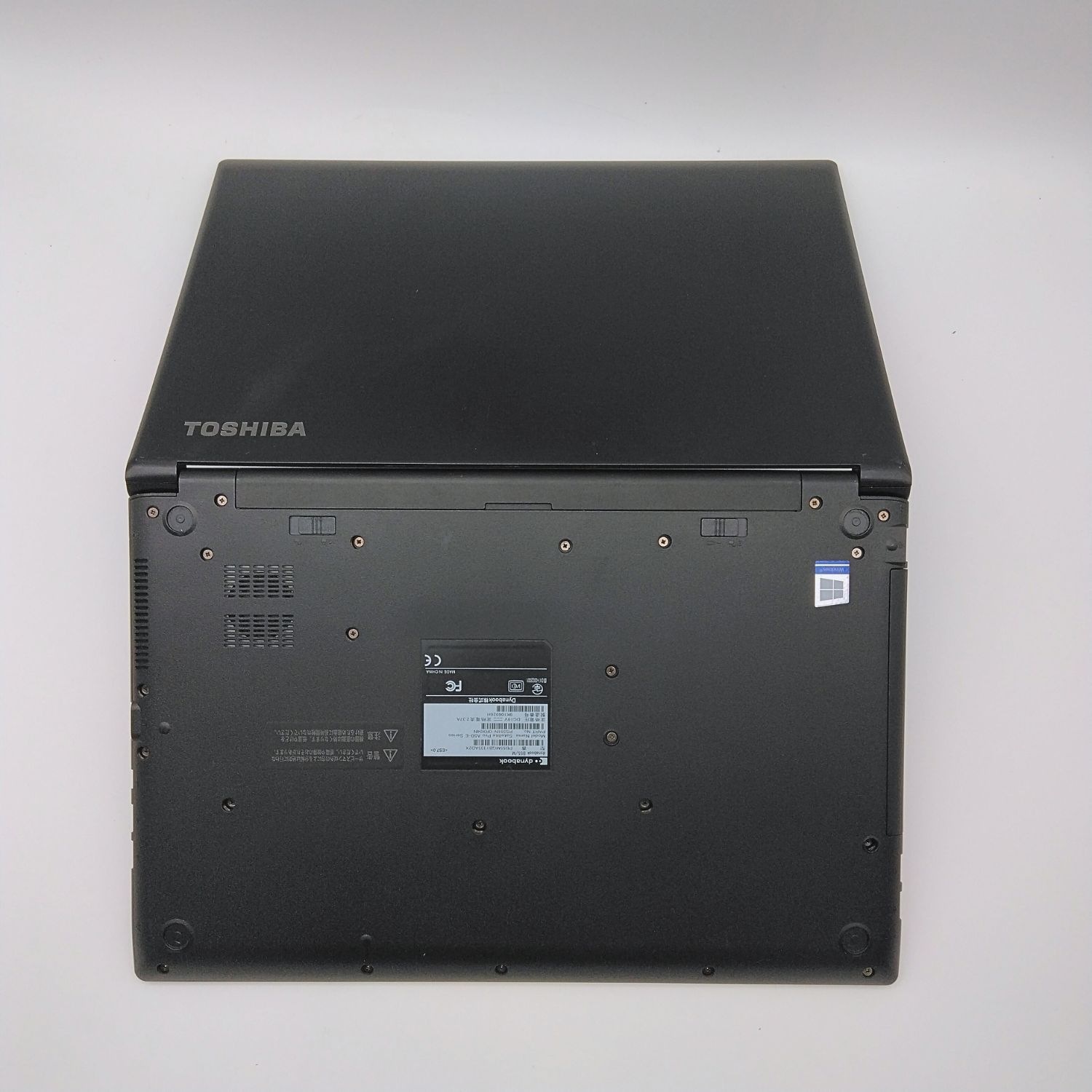 フォロワ割】【ジャンク品】TOSHIBA Dynabook B55/M 第7世代 Core i3