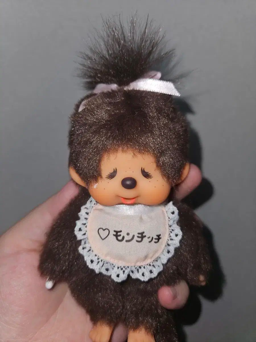 ウルボ モンチッチ モンチッチ展 人形 キーホルダー