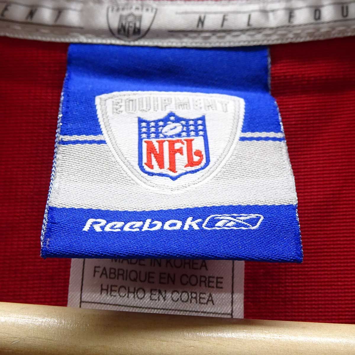 東京銀座オフライン販売 Reebok NFL ニューヨーク・ジャイアンツ #10