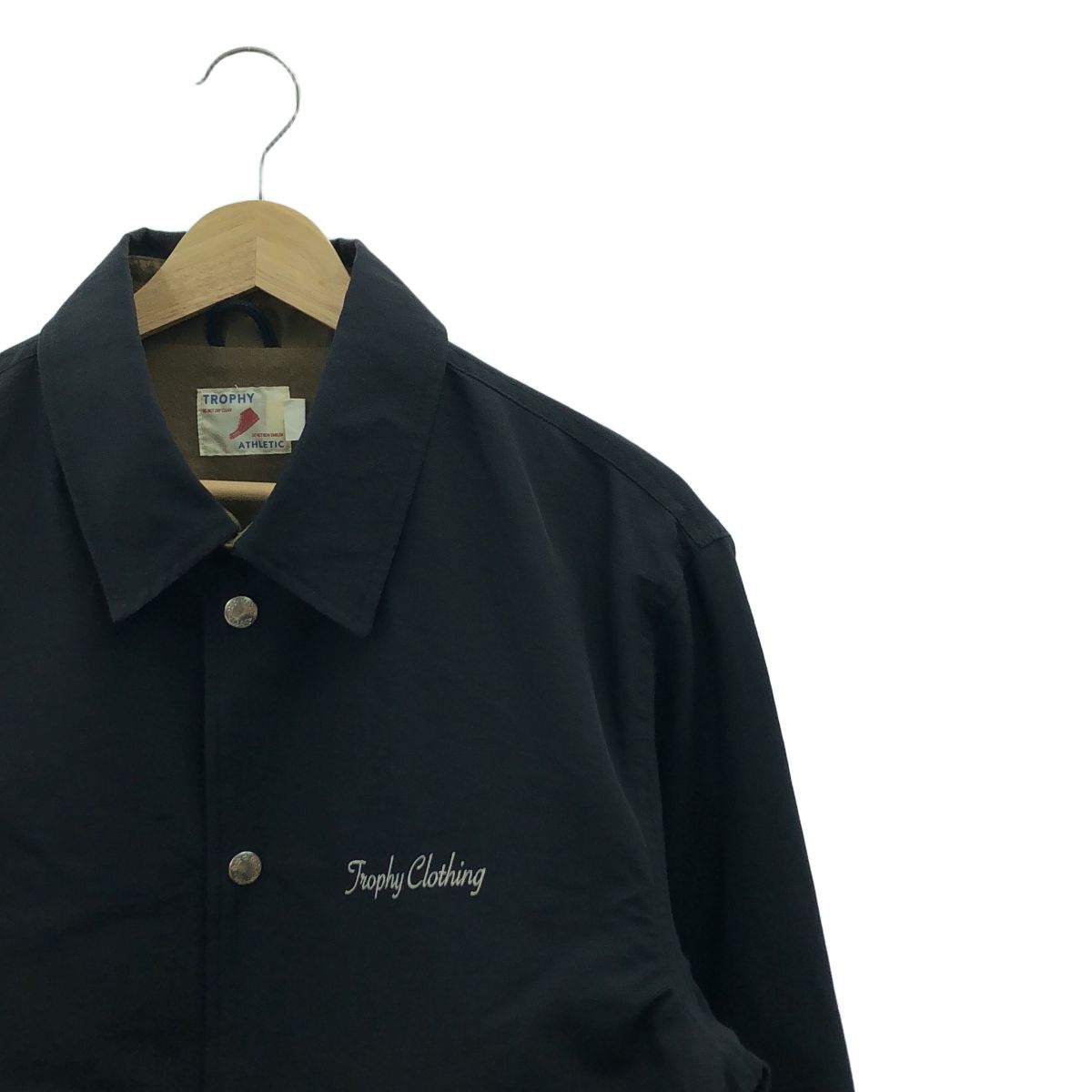 Trophy Clothing / トロフィークロージング | コーチジャケット | 40/L