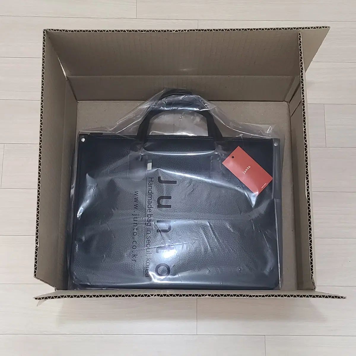 ジュント 軽い ノートパソコン 書類 バッグ
