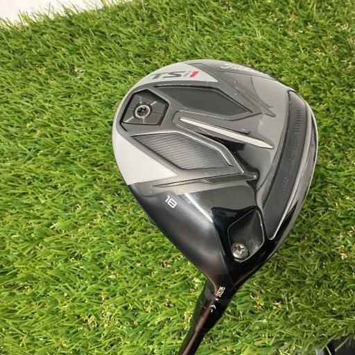 中古】 タイトリスト TSi1 18° フェアウェイウッド FW